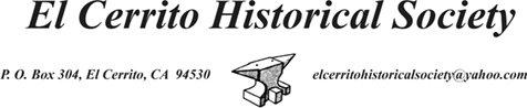 EC Anvil. The Historical Society's newsletter.