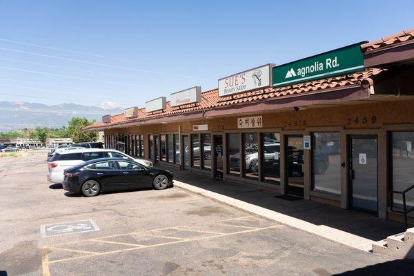 Magnolia Road Cannabis Co. Medical Dispensary