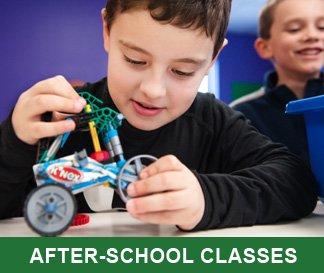 Snapology works closely with Minneapolis schools to provide after school enrichment classes.