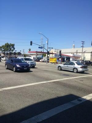 PASSING LA BARCA JALISCO RESTAURANT