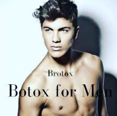 Bro-tox !! For men