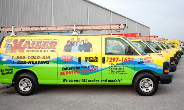 One Hour Heating & Air Conditioning