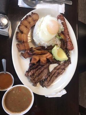 Bandeja Paisa