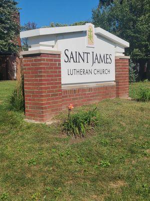 St James Lutheran Church Elca