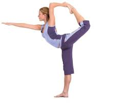 We offer lots of options for Yoga classes.