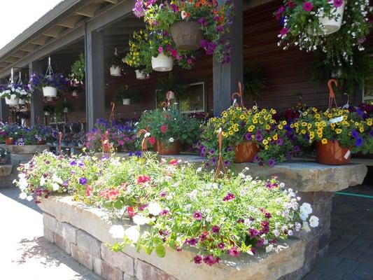 Our front porch