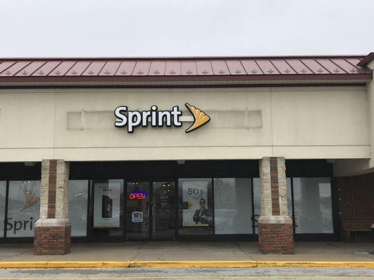 Sprint -Hartville