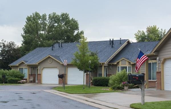 Our east Cottage neighborhood