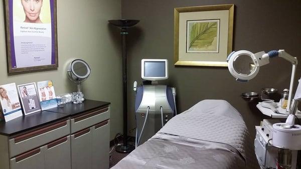 JuvaShape and Esthetic Room