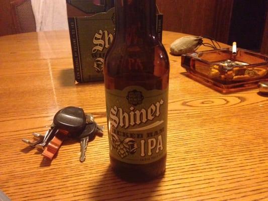 I love shiner