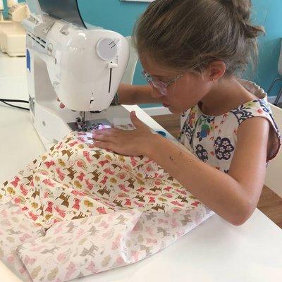 Kid's Sewing