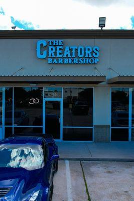 The Creators Barbershop