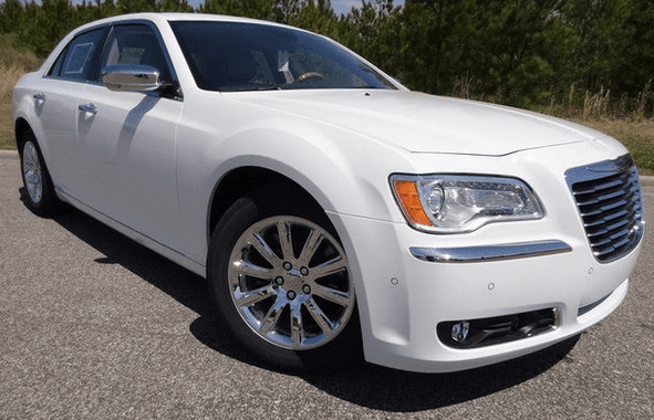 2013 Chrysler 300C