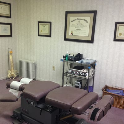 Treatment Room 1