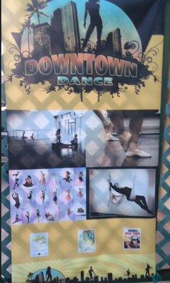 Downtown Dance