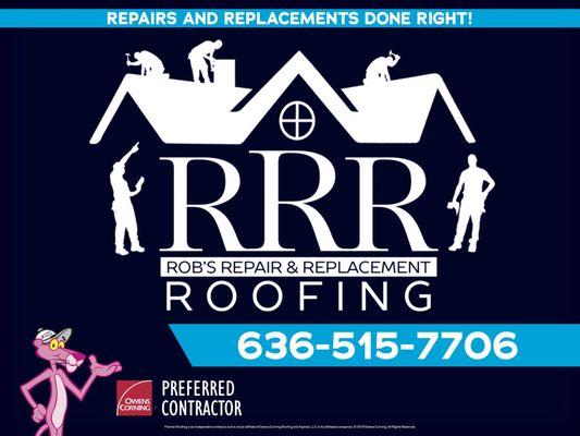 RRR Roofing LLC