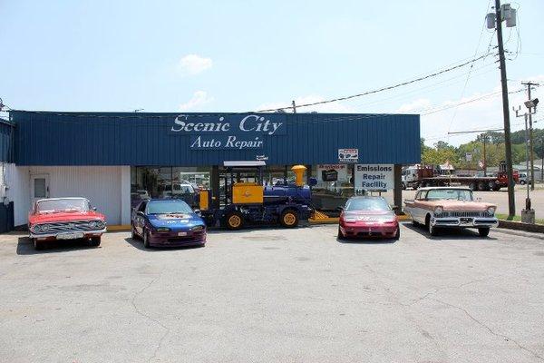 Scenic City Auto Repair Center