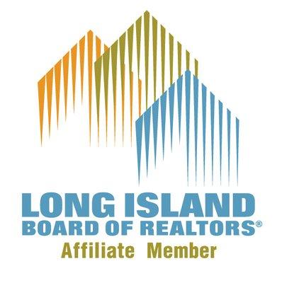 Long Island Board of Realtors Affillate Member