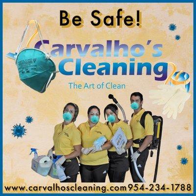 Carvalhos Cleaning