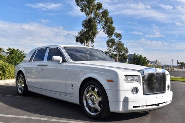 Rolls Royce Phantom