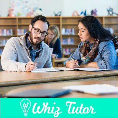 Whiz Tutor