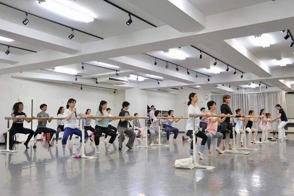 Ballet and Yoga Seminar, Tokyo, Japan 2019