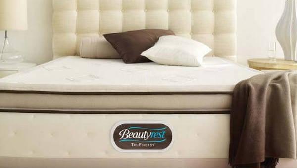 Simmons Beautyrest.