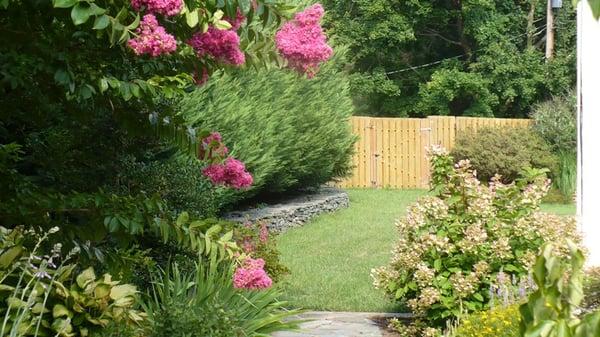 Landscape Design and Installation