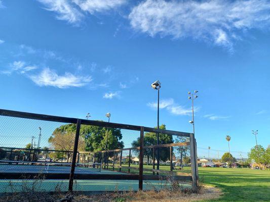 Mt. Eden Park Tennis Courts