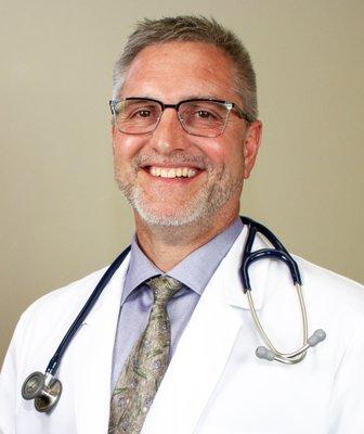 Dr. Scott Vonderfecht, MD