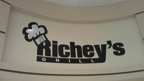 Richey's Grill 825 Research Parkway