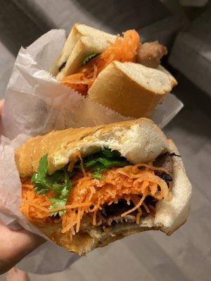 Pork Banh Mi