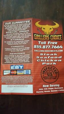 Grillers Choice