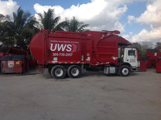 Universal Waste services