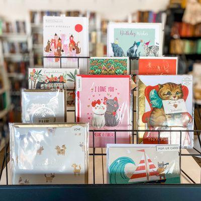 Greeting cards