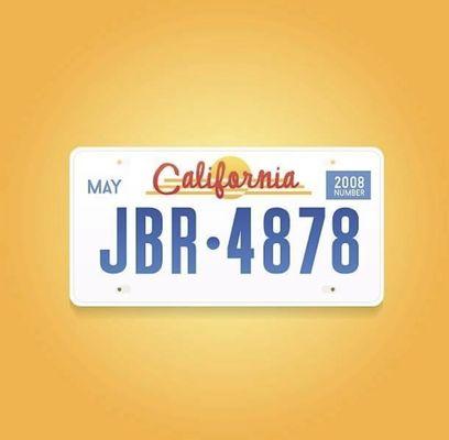 DMV license plates are issued at our office if needed.  Walk in and walk out with your new DMV registration and plates in hand.