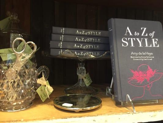 Style books