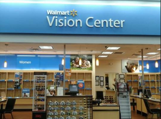 Walmart Vision Center in Kapolei