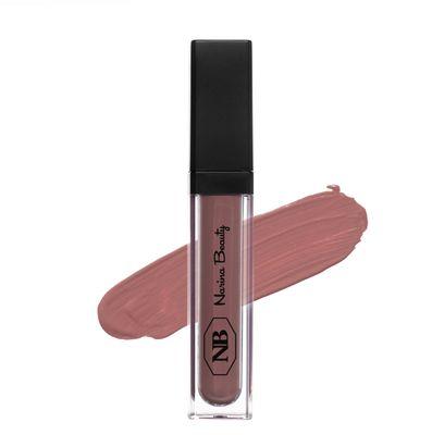 "Sweet Cococa" - Matte Liquid Waterproof Lipstick