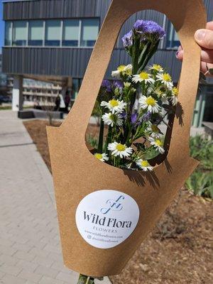 Serin Bloom with Wild Flora - lifewithhanny