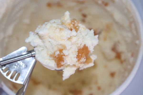 Apple Pie Ice Cream