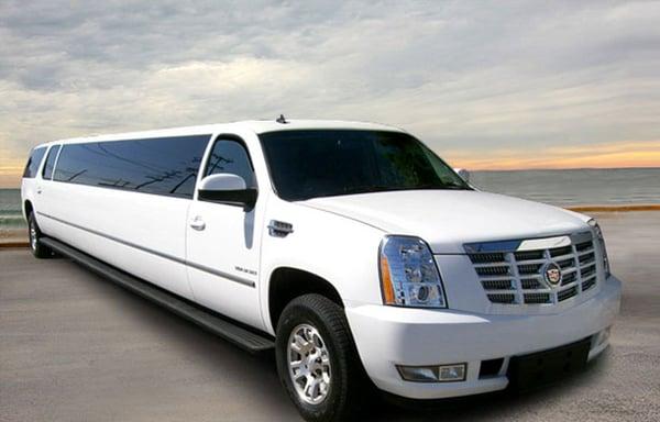 Cadillac Escalade Limo