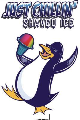 Just Chillin Shaved Ice 
Celebrating Summer Fun with Friends and Family.