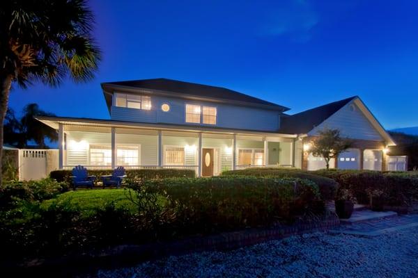 9 Versaggi Dr. Beachside Home in St. Augustine