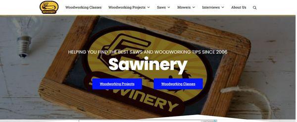 sawinery website