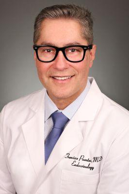 Dr. Francisco Puentes - Endocrinologist