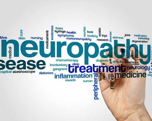 Diabetes and Neuropathy treated differently at NNC