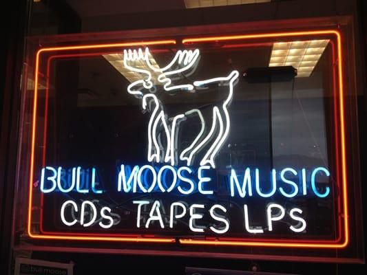 Bull Moose