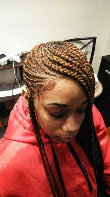 Lemonade Braids