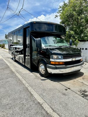 Party bus